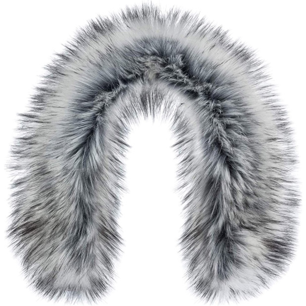 NEW: Faux Fur Trim Attachment for Hoods
